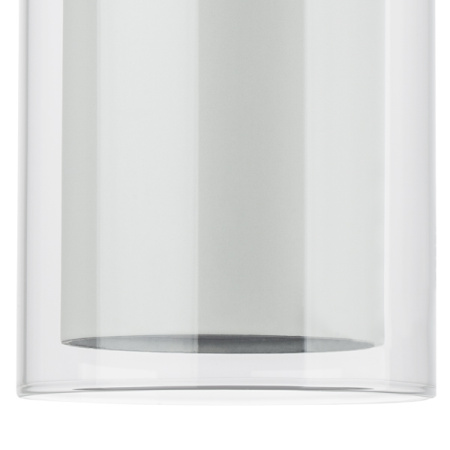 756616 Бра CILINO 1х40W GU10 WHITE