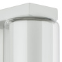 756616 Бра CILINO 1х40W GU10 WHITE