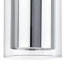 756614 Бра CILINO 1х40W GU10 CHROME