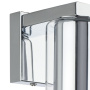 756614 Бра CILINO 1х40W GU10 CHROME
