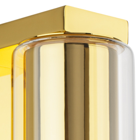 756612 Бра CILINO 1х40W GU10 GOLD
