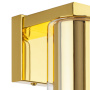 756612 Бра CILINO 1х40W GU10 GOLD