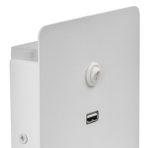 808516 Бра MURO 3W LED LM БЕЛЫЙ 3000K