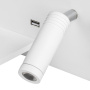 808546 Бра MURO 4W+3W LED LM БЕЛЫЙ 3000K