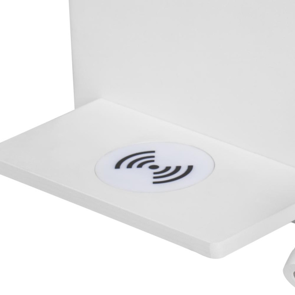 808546 Бра MURO 4W+3W LED LM БЕЛЫЙ 3000K