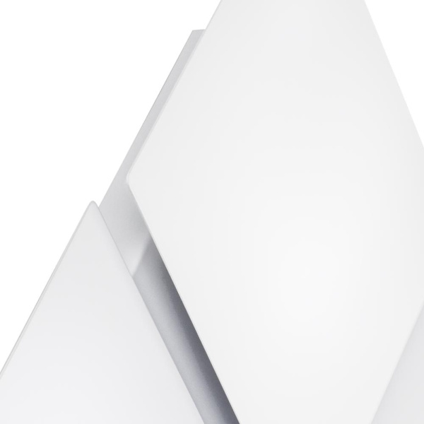 737626 Бра EMISFERO 60W LED 3965LM БЕЛЫЙ МАТОВЫЙ 3000-6000K