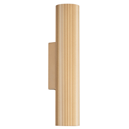 718623 Бра ROMA 2х28W GU10 (led) CHAMPAGNE GOLD