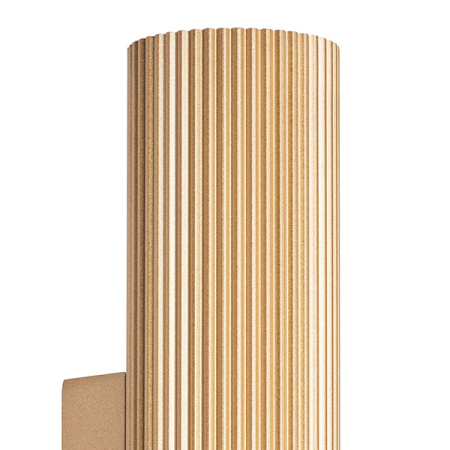 718623 Бра ROMA 2х28W GU10 (led) CHAMPAGNE GOLD