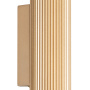718623 Бра ROMA 2х28W GU10 (led) CHAMPAGNE GOLD