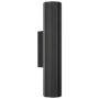 718627 Бра ROMA 2х28W GU10 (led) MATT BLACK