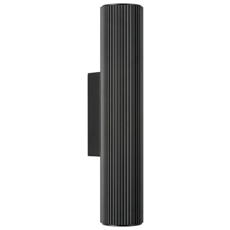718627 Бра ROMA 2х28W GU10 (led) MATT BLACK