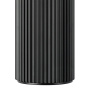 718627 Бра ROMA 2х28W GU10 (led) MATT BLACK