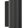 718627 Бра ROMA 2х28W GU10 (led) MATT BLACK