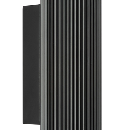 718627 Бра ROMA 2х28W GU10 (led) MATT BLACK
