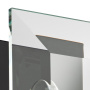 713617 Бра NOVARA 1x40W E14 ЧЕРНЫЙ МАТОВЫЙ