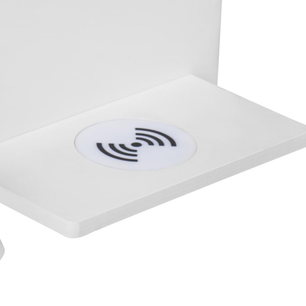 808556 Бра MURO 4W+3W LED LM БЕЛЫЙ 3000K