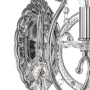 708614 Бра ELEGANTE 1х60W E14 ХРОМ