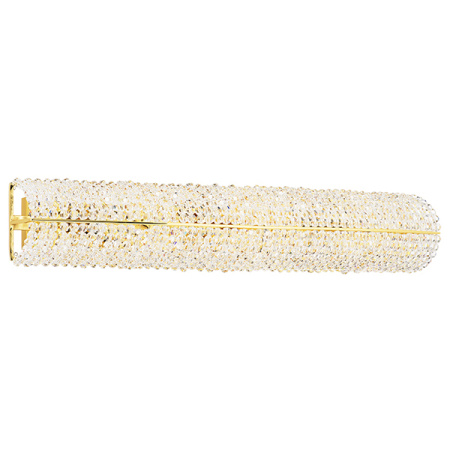 704642 Бра зерк. MONILE 4х40W E14 24K ЗОЛОТО