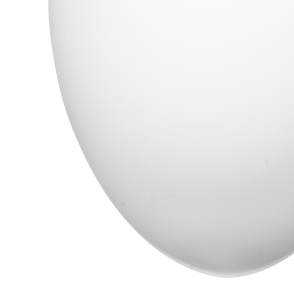 801600 Светильник настенный SFERETTA 1х40W E14 БЕЛЫЙ