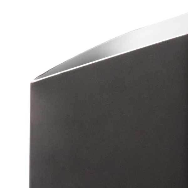 808627 Светильник настенный MURO 2х40W G9 ХРОМ/ЧЕРНЫЙ