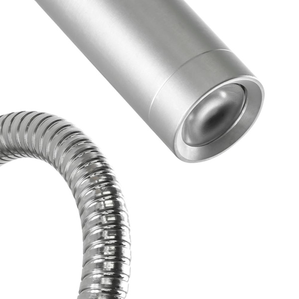 808619 Светильник настенный MURO LED 3W 190LM ХРОМ 3000K