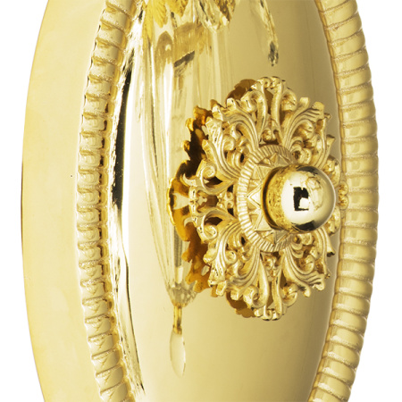 790612 Бра SCHON 1x60W E14 Gold