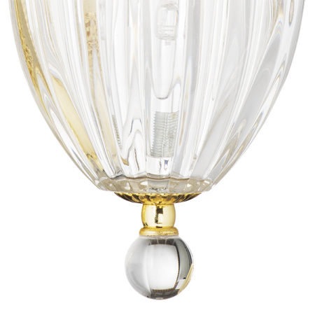 790612 Бра SCHON 1x60W E14 Gold