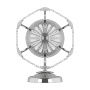 790614 Бра SCHON 1x60W E14 Silver