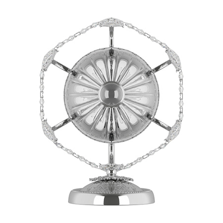 790614 Бра SCHON 1x60W E14 Silver