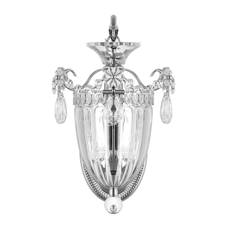 790614 Бра SCHON 1x60W E14 Silver