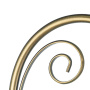 790611 Бра SCHON 1x60W E14 Bronze