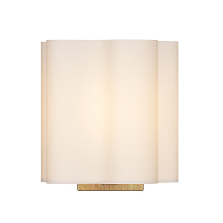 802615 Бра NUBI LEGNO 1х40W E14 СВЕТЛОЕ ДЕРЕВО/БЕЛЫЙ