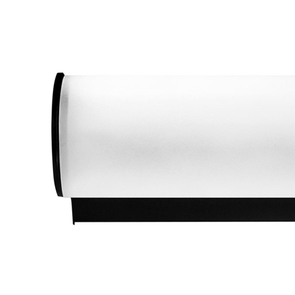 801837 Светильник настенный BLANDA 3х40W E14 ЧЕРНЫЙ/БЕЛЫЙ