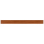 810538 Бра FIUME LED 30W 2850LM Dark wood 3000K