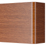 810538 Бра FIUME LED 30W 2850LM Dark wood 3000K