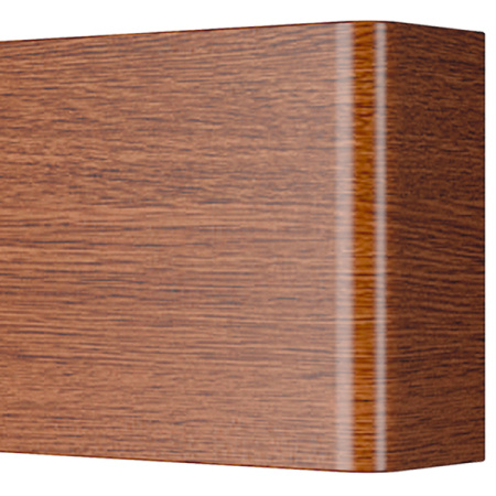 810538 Бра FIUME LED 30W 2850LM Dark wood 3000K