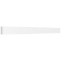 810536 Бра FIUME LED 30W 2850LM Matt white 3000K