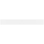 810526 Бра FIUME LED 20W 1900LM Matt white 3000K