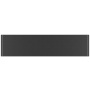 810517 Бра FIUME LED 10W 950LM Matt black 3000K