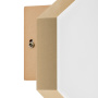 750631 Бра FAVO LED-15W 720LM Satin Gold 3000K