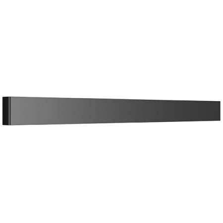 810537 Бра FIUME LED 30W 2850LM Matt black 3000K