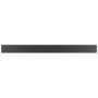 810537 Бра FIUME LED 30W 2850LM Matt black 3000K