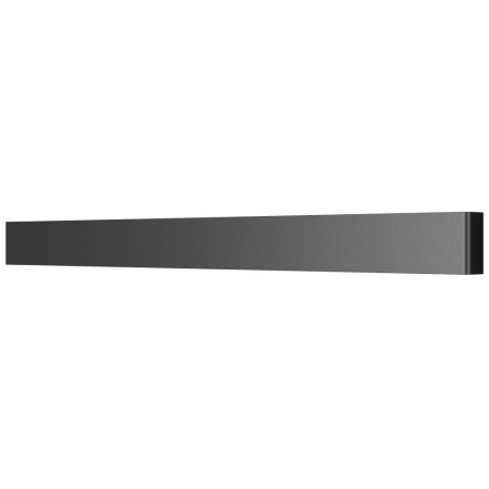 810637 Бра FIUME LED 30W 2850LM Matt black 4000K