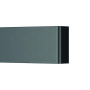 810637 Бра FIUME LED 30W 2850LM Matt black 4000K