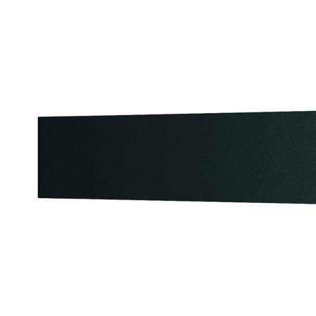 810637 Бра FIUME LED 30W 2850LM Matt black 4000K