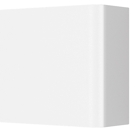 810636 Бра FIUME LED 30W 2850LM Matt white 4000K