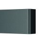 810627 Бра FIUME LED 20W 1900LM Matt black 4000K
