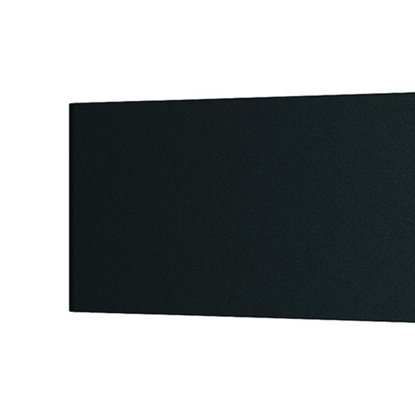 810627 Бра FIUME LED 20W 1900LM Matt black 4000K