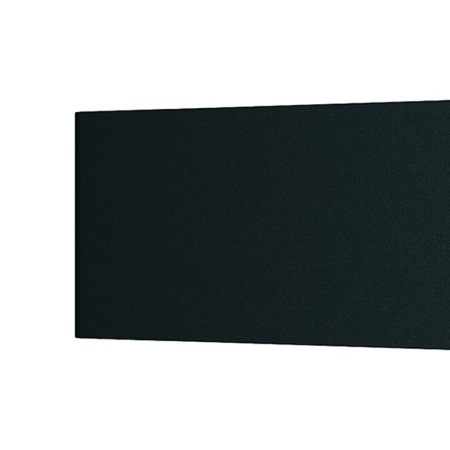 810627 Бра FIUME LED 20W 1900LM Matt black 4000K