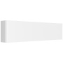 810616 Бра FIUME LED 10W 950LM Matt white 4000K